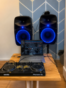 DJ fani